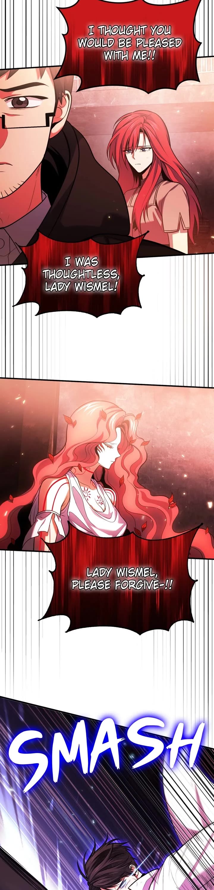 How To Live As An Unlicensed Healer Chapter 73 page 34 - Chapter 73: Episode 73
