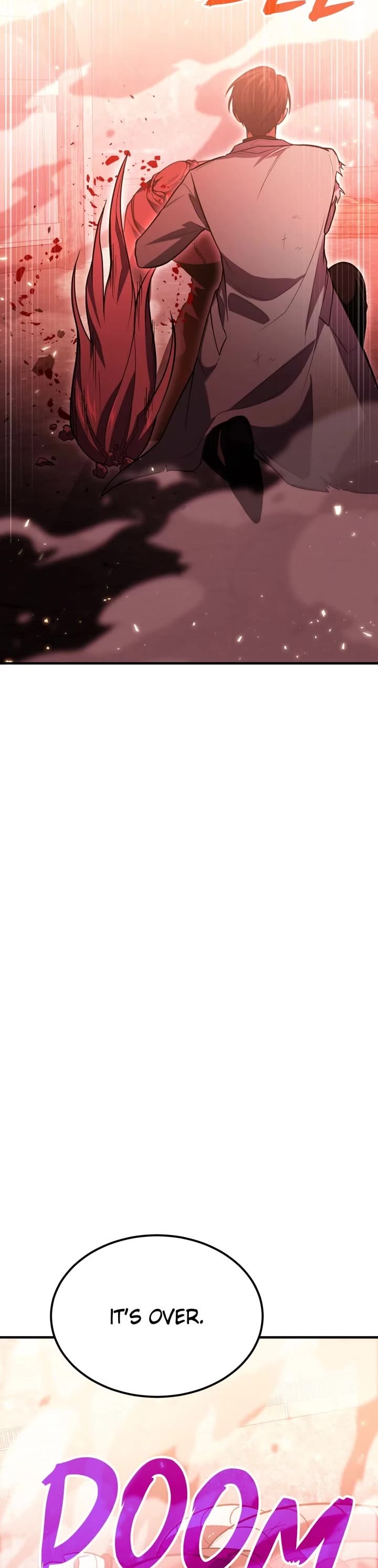 How To Live As An Unlicensed Healer Chapter 73 page 39 - Chapter 73: Episode 73