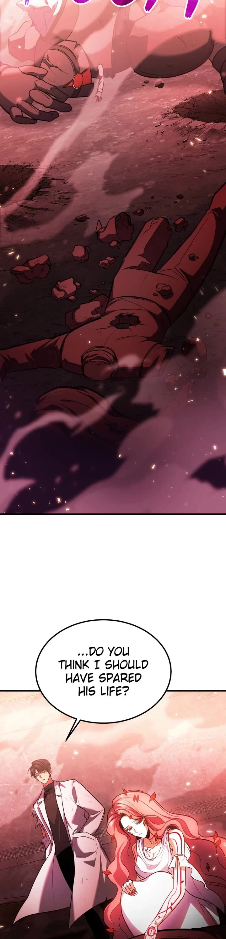How To Live As An Unlicensed Healer Chapter 73 page 40 - Chapter 73: Episode 73