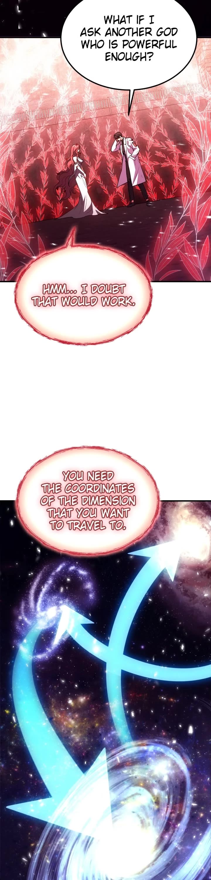 How To Live As An Unlicensed Healer Chapter 74 page 12 - Chapter 74: Episode 74