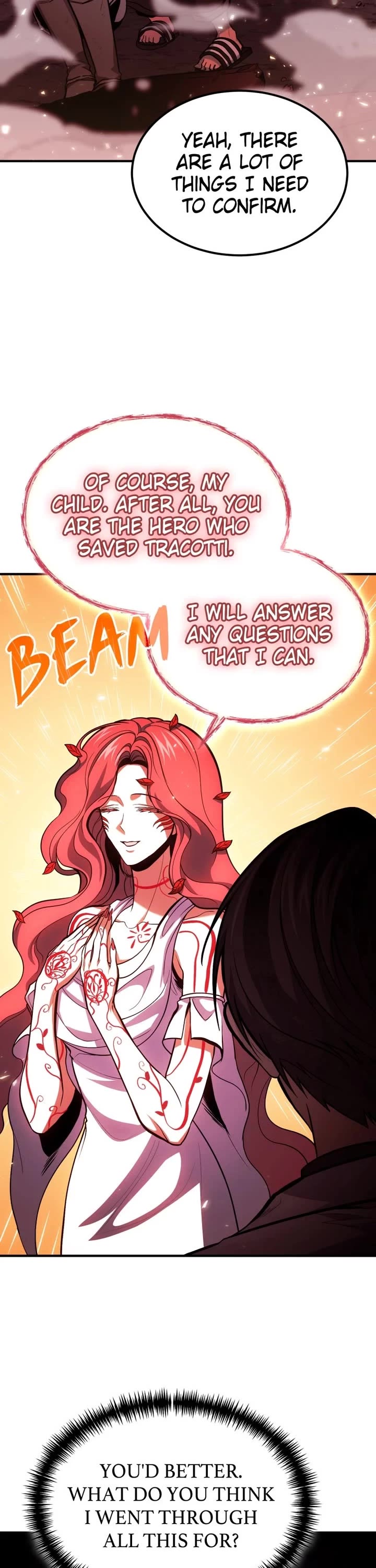How To Live As An Unlicensed Healer Chapter 74 page 2 - Chapter 74: Episode 74