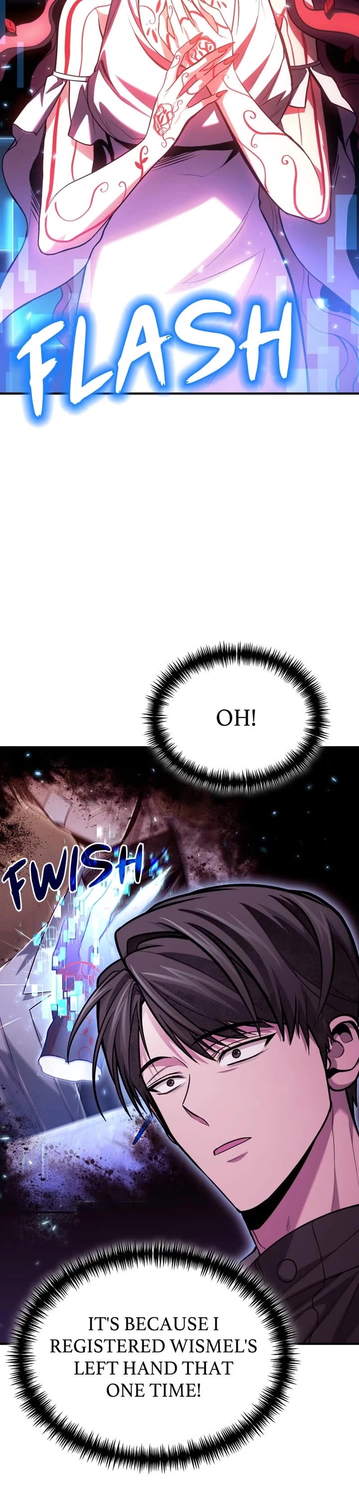 How To Live As An Unlicensed Healer Chapter 74 page 20 - Chapter 74: Episode 74