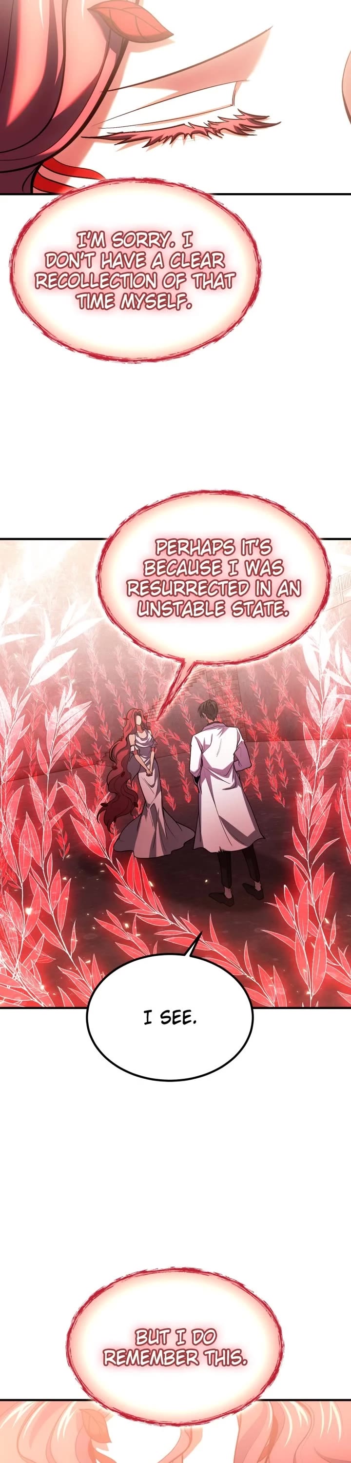 How To Live As An Unlicensed Healer Chapter 74 page 31 - Chapter 74: Episode 74