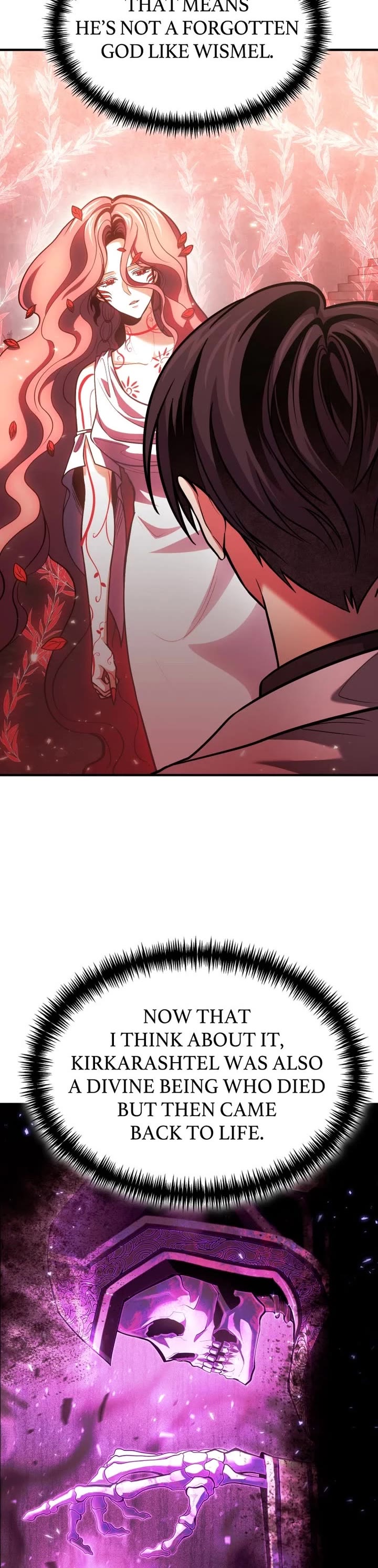 How To Live As An Unlicensed Healer Chapter 74 page 35 - Chapter 74: Episode 74
