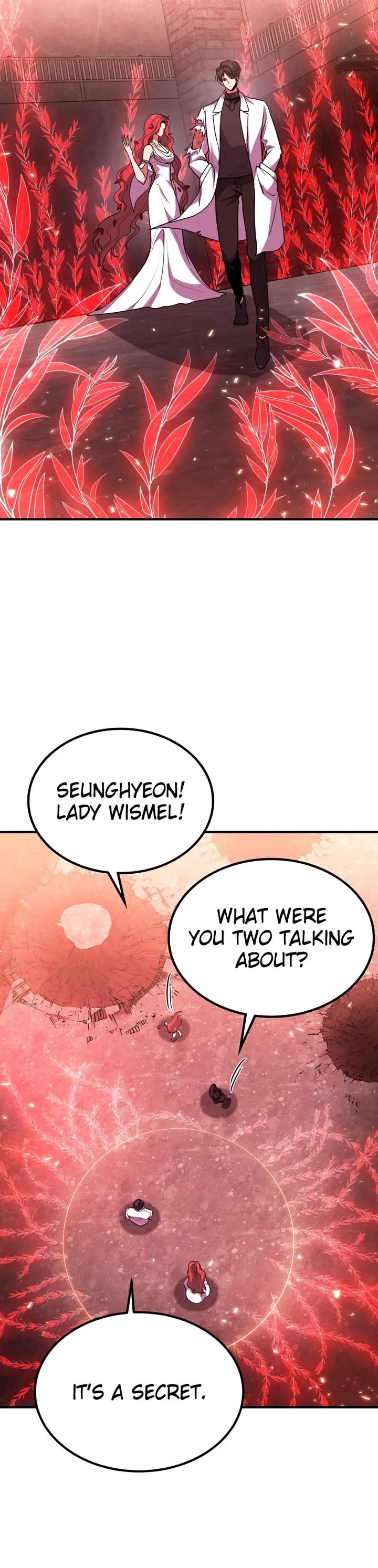 How To Live As An Unlicensed Healer Chapter 74 page 39 - Chapter 74: Episode 74