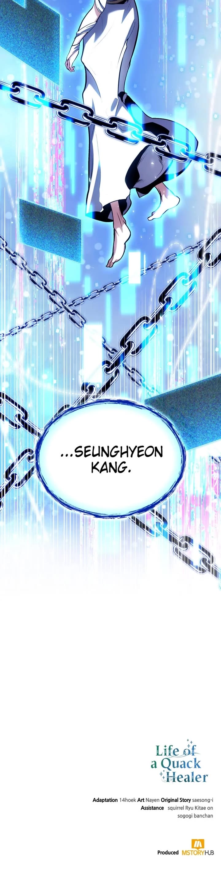 How To Live As An Unlicensed Healer Chapter 74 page 44 - Chapter 74: Episode 74