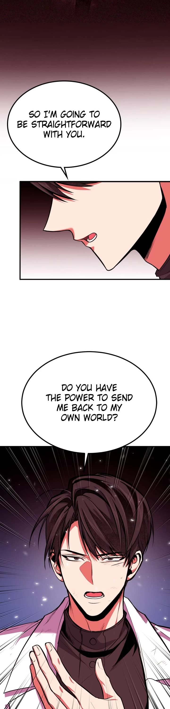 How To Live As An Unlicensed Healer Chapter 74 page 9 - Chapter 74: Episode 74