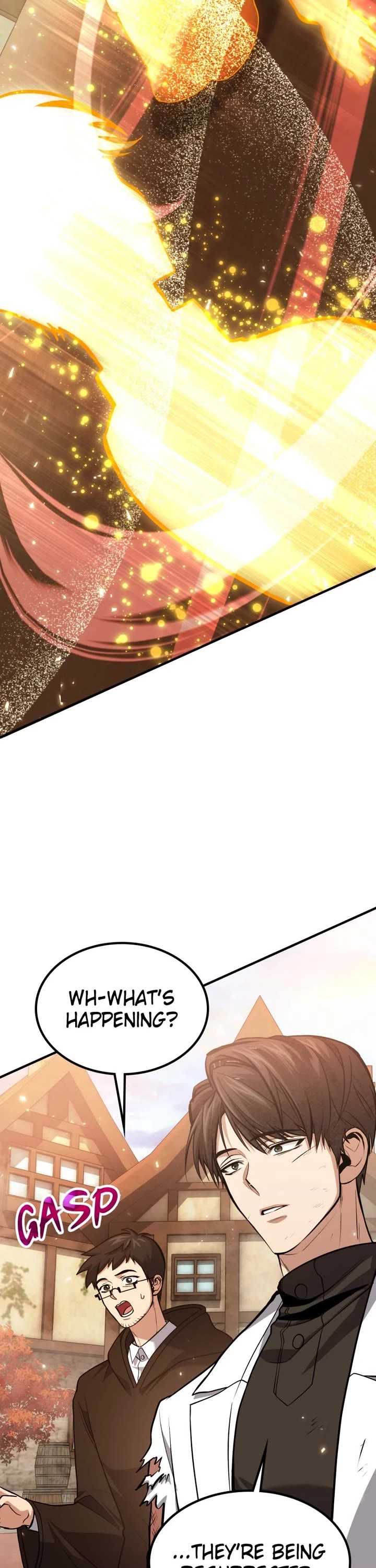 How To Live As An Unlicensed Healer Chapter 75 page 11 - Chapter 75: Episode 75