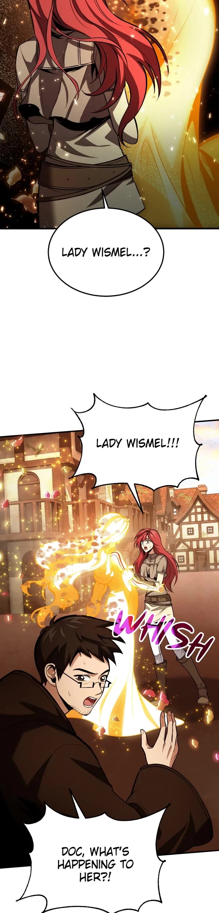 How To Live As An Unlicensed Healer Chapter 75 page 16 - Chapter 75: Episode 75
