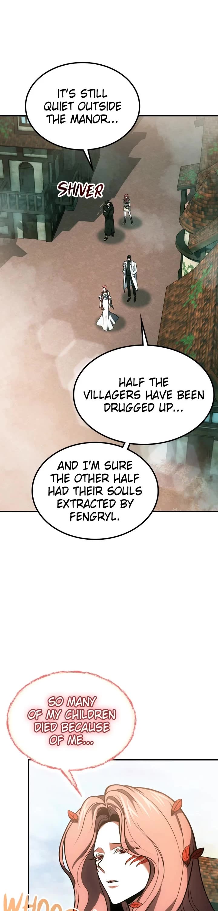 How To Live As An Unlicensed Healer Chapter 75 page 2 - Chapter 75: Episode 75