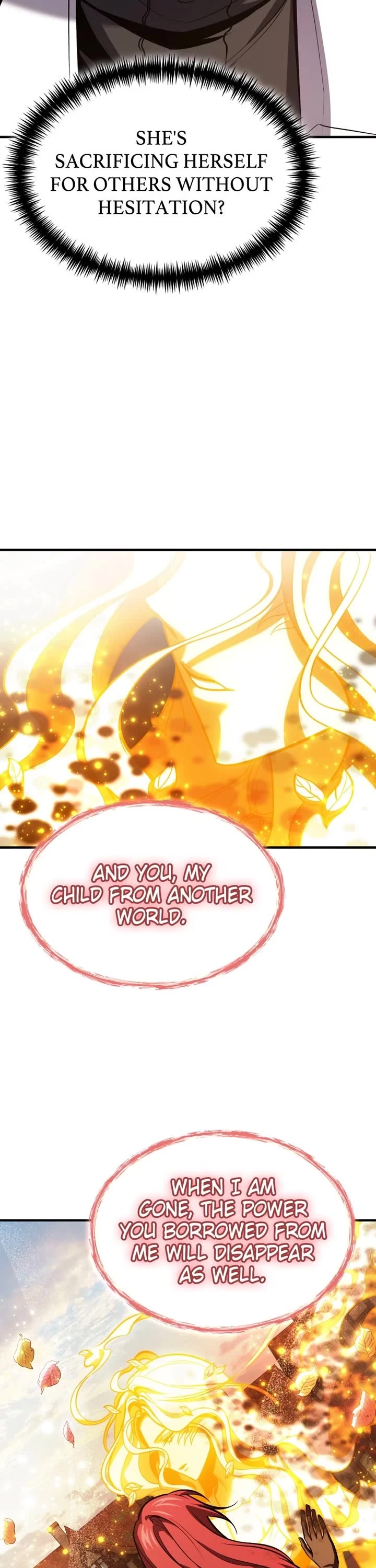 How To Live As An Unlicensed Healer Chapter 75 page 23 - Chapter 75: Episode 75