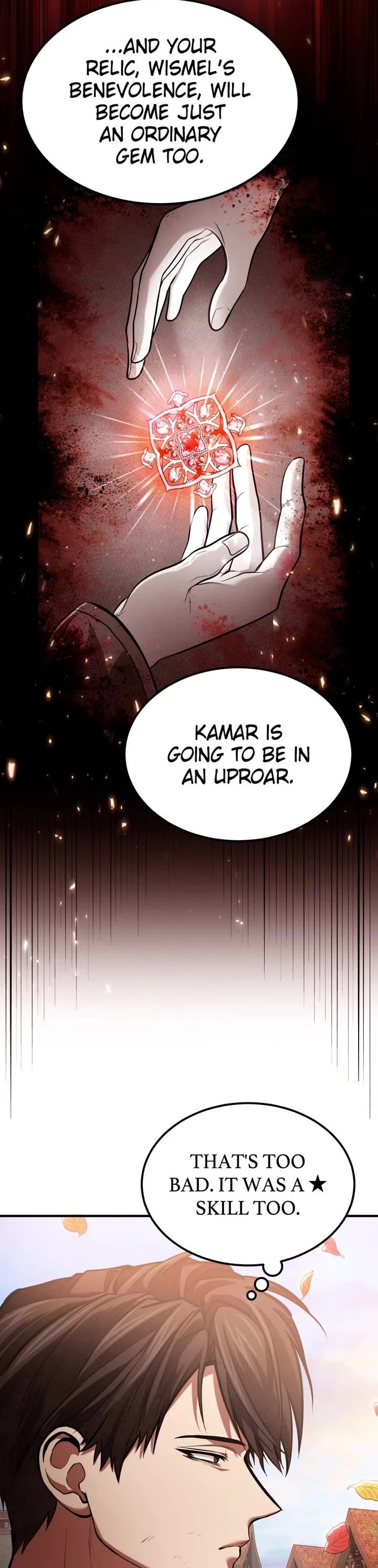 How To Live As An Unlicensed Healer Chapter 75 page 25 - Chapter 75: Episode 75