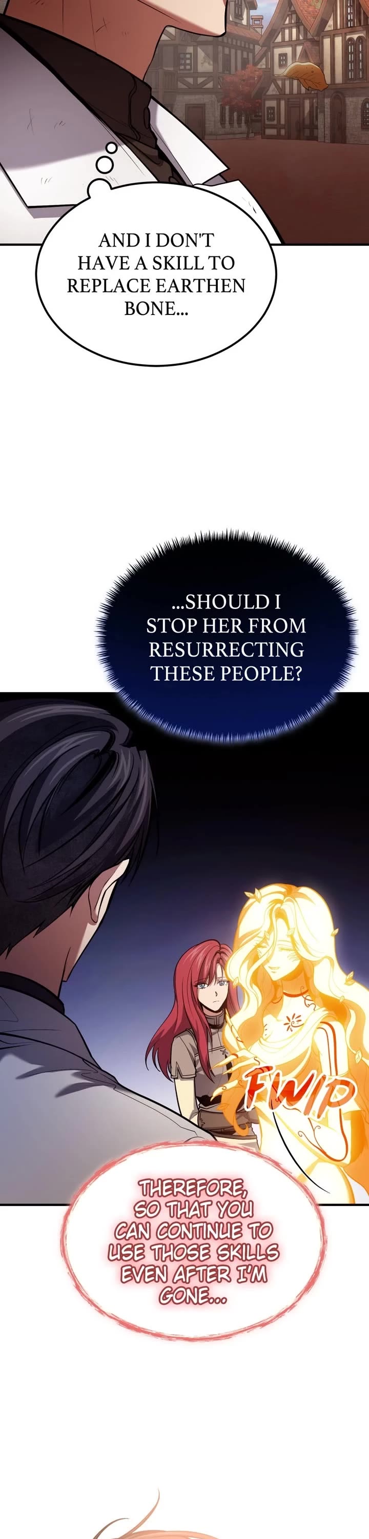 How To Live As An Unlicensed Healer Chapter 75 page 26 - Chapter 75: Episode 75