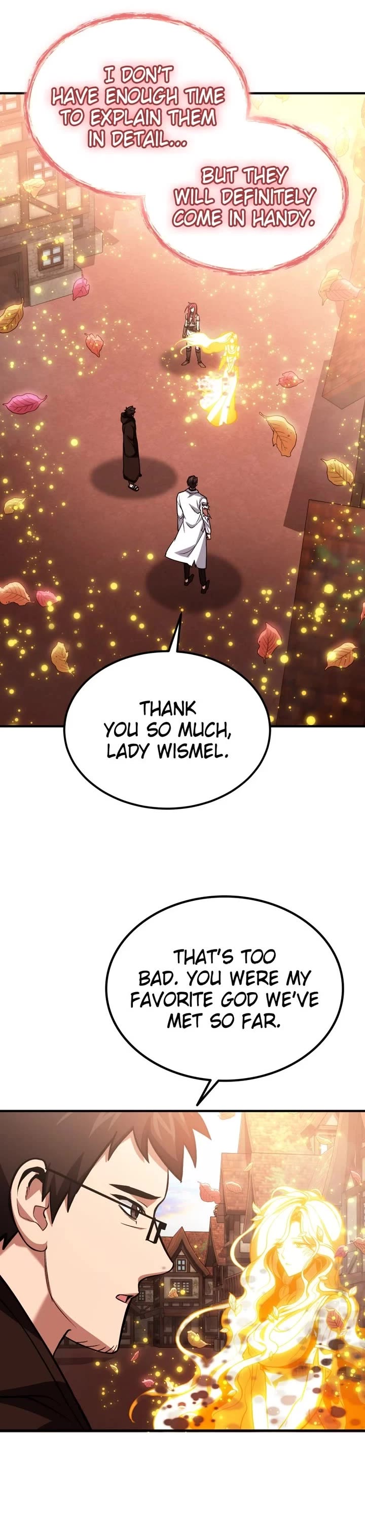 How To Live As An Unlicensed Healer Chapter 75 page 29 - Chapter 75: Episode 75