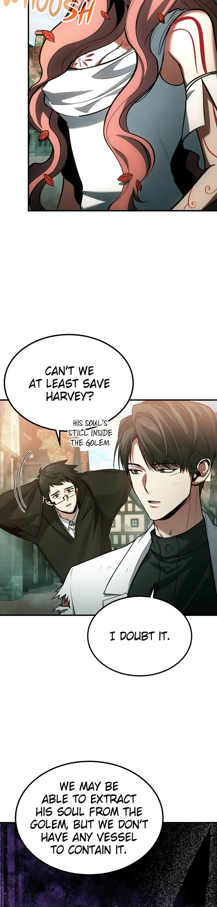 How To Live As An Unlicensed Healer Chapter 75 page 3 - Chapter 75: Episode 75