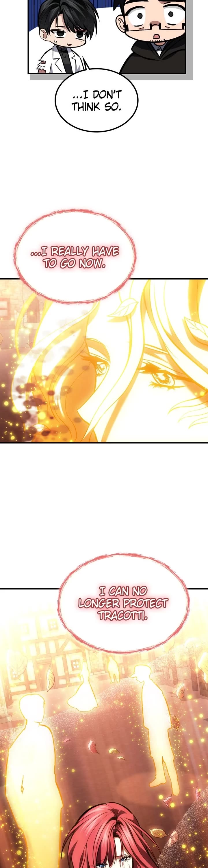 How To Live As An Unlicensed Healer Chapter 75 page 31 - Chapter 75: Episode 75