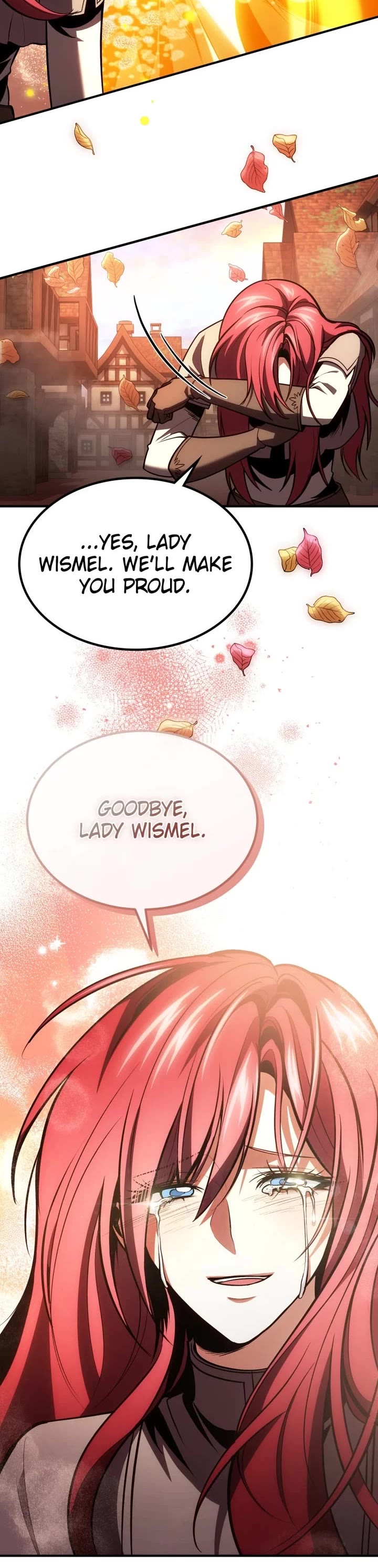 How To Live As An Unlicensed Healer Chapter 75 page 35 - Chapter 75: Episode 75