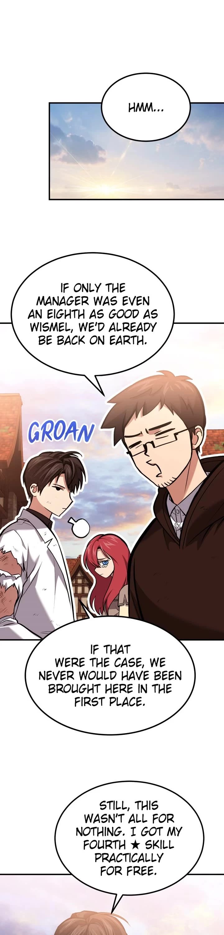 How To Live As An Unlicensed Healer Chapter 75 page 37 - Chapter 75: Episode 75