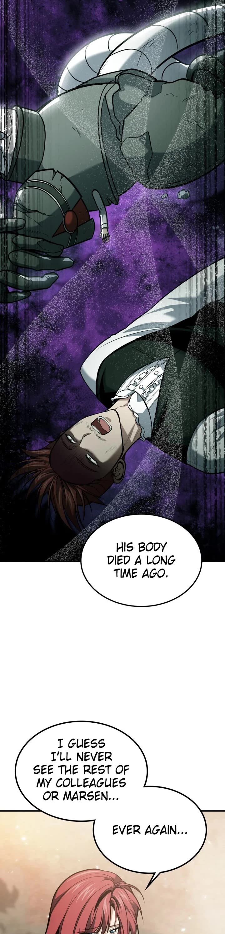 How To Live As An Unlicensed Healer Chapter 75 page 4 - Chapter 75: Episode 75