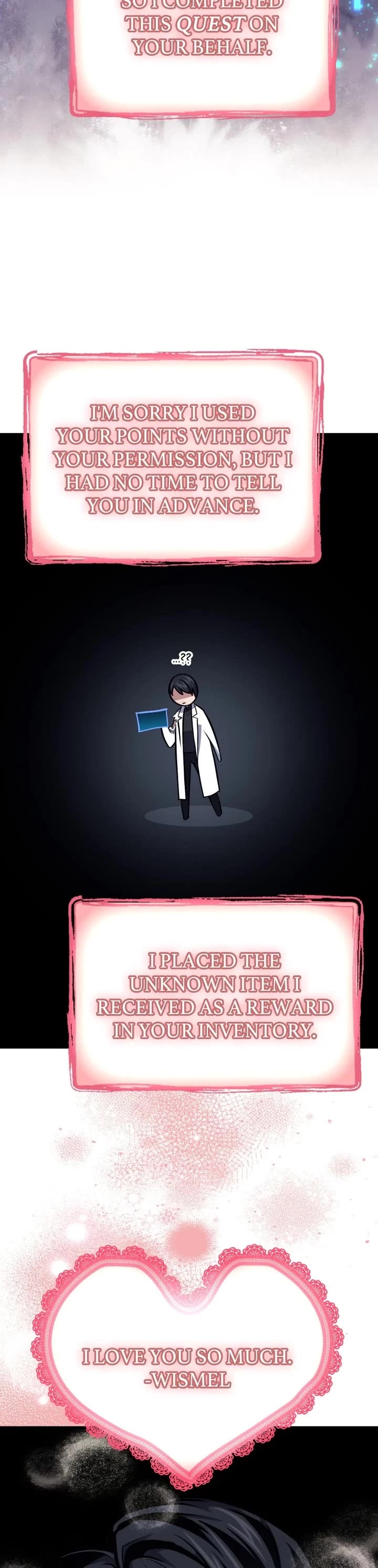 How To Live As An Unlicensed Healer Chapter 75 page 40 - Chapter 75: Episode 75
