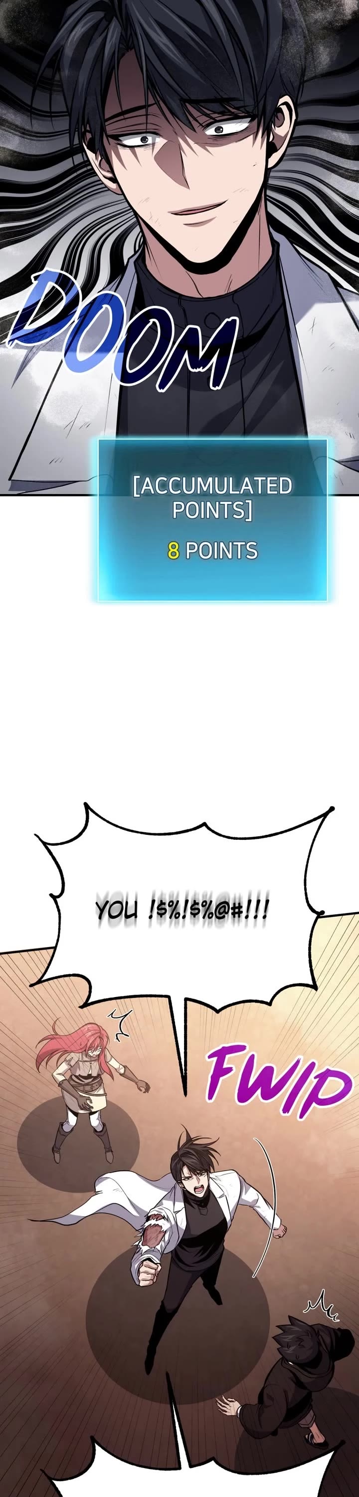 How To Live As An Unlicensed Healer Chapter 75 page 41 - Chapter 75: Episode 75