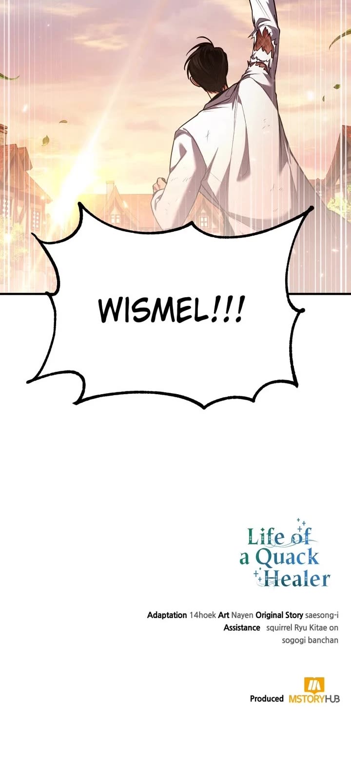 How To Live As An Unlicensed Healer Chapter 75 page 43 - Chapter 75: Episode 75