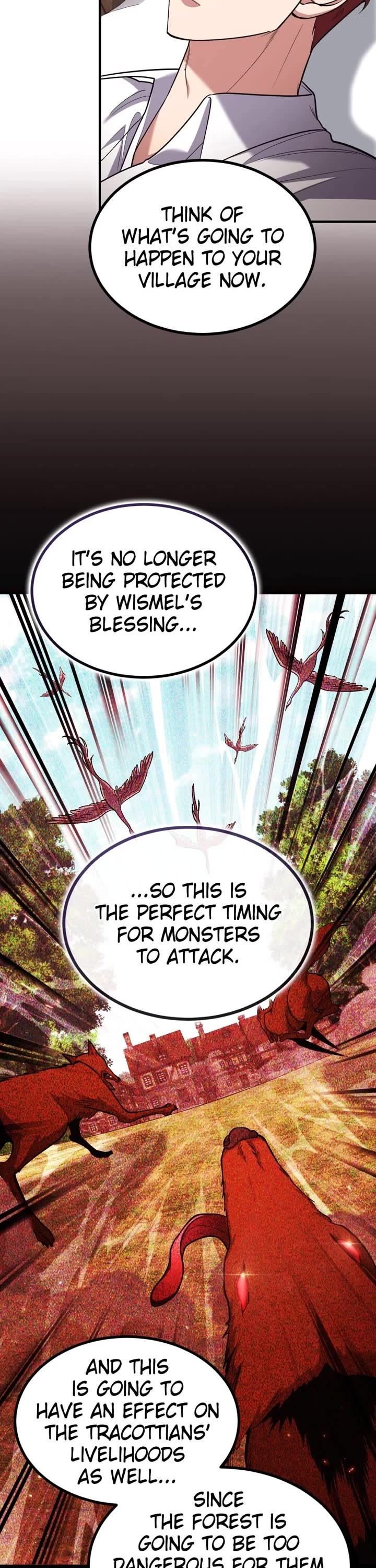 How To Live As An Unlicensed Healer Chapter 76 page 12 - Chapter 76: Episode 76