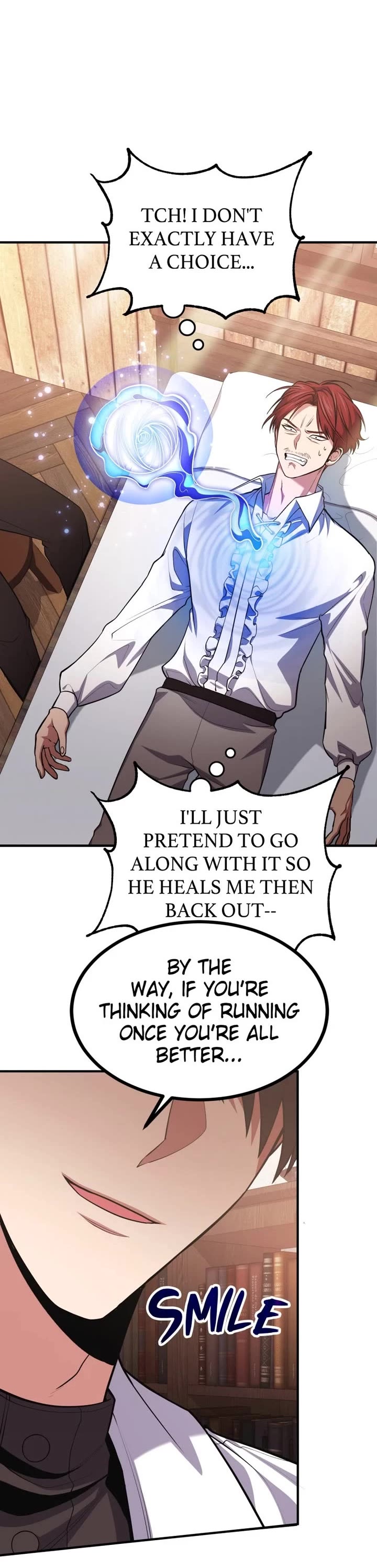 How To Live As An Unlicensed Healer Chapter 76 page 15 - Chapter 76: Episode 76