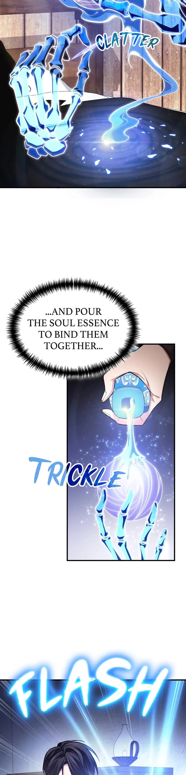 How To Live As An Unlicensed Healer Chapter 76 page 18 - Chapter 76: Episode 76