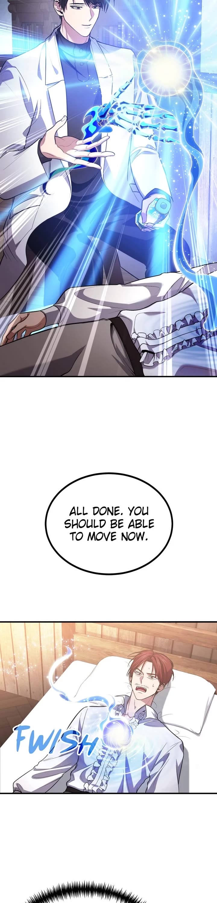 How To Live As An Unlicensed Healer Chapter 76 page 19 - Chapter 76: Episode 76