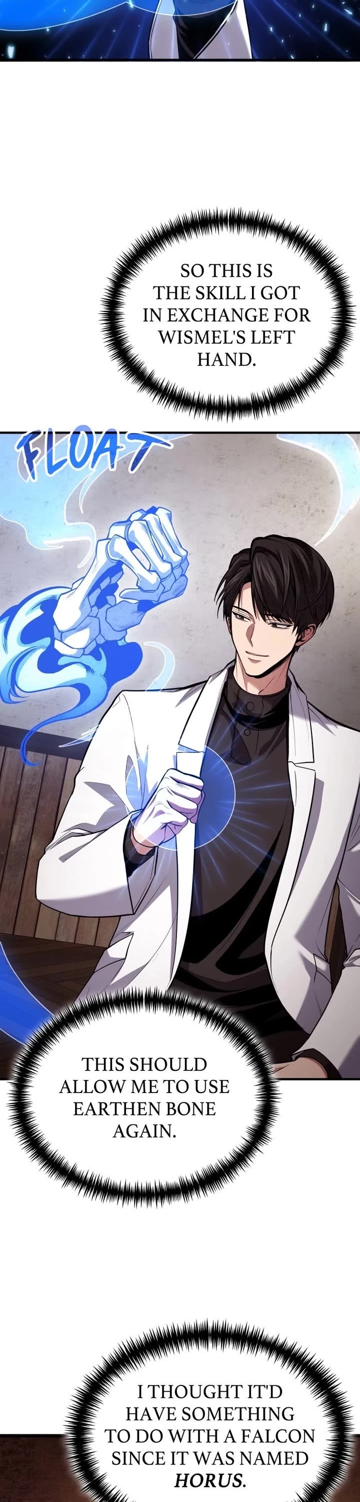 How To Live As An Unlicensed Healer Chapter 76 page 2 - Chapter 76: Episode 76