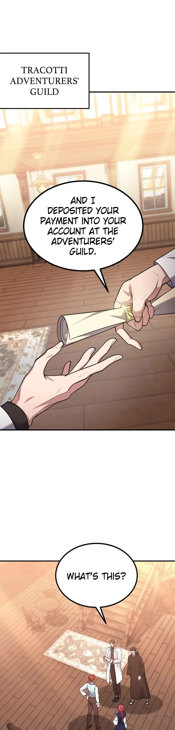 How To Live As An Unlicensed Healer Chapter 76 page 22 - Chapter 76: Episode 76