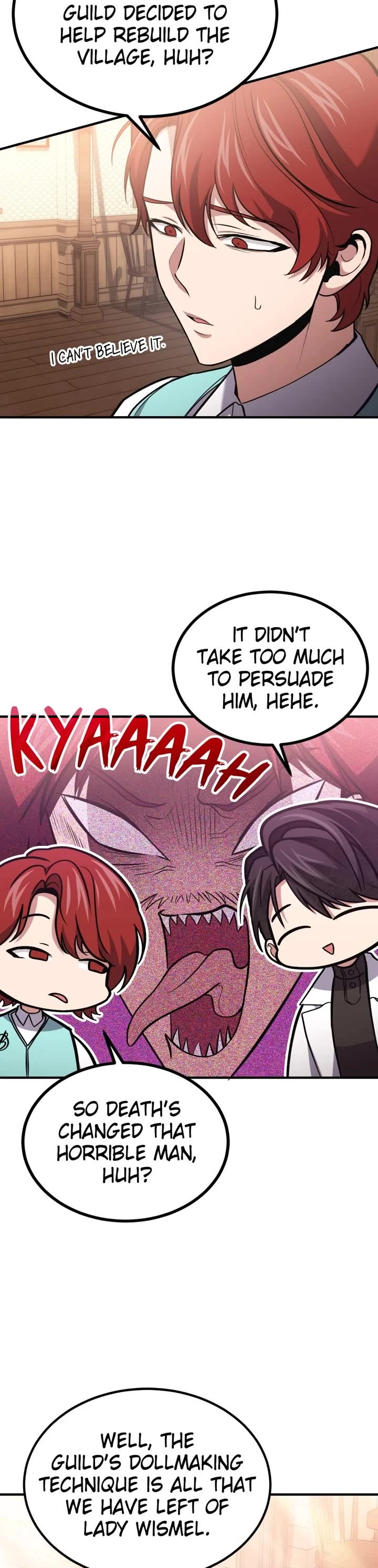 How To Live As An Unlicensed Healer Chapter 76 page 24 - Chapter 76: Episode 76