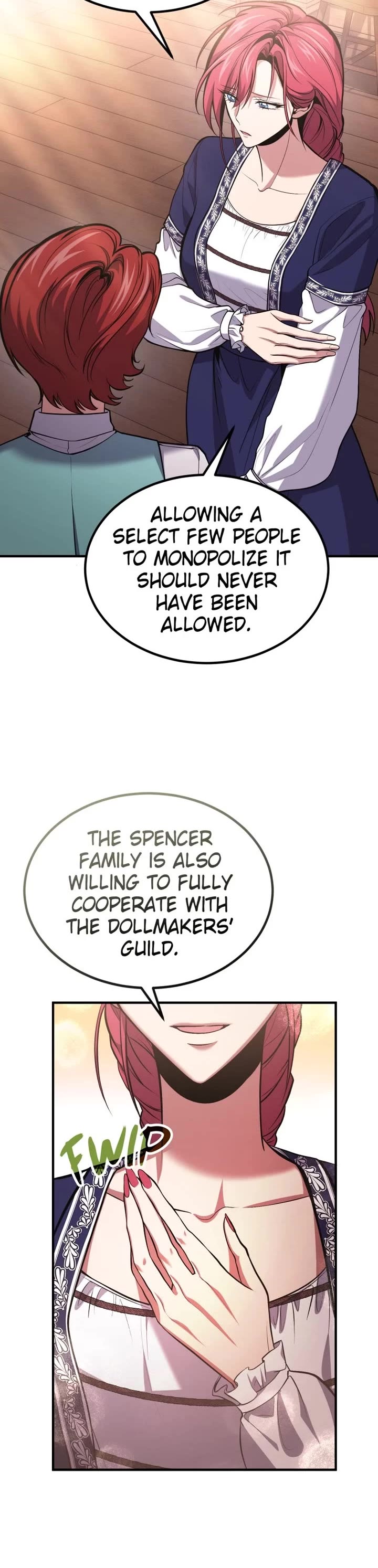 How To Live As An Unlicensed Healer Chapter 76 page 25 - Chapter 76: Episode 76