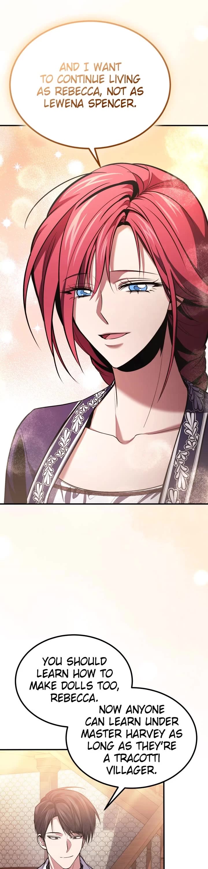 How To Live As An Unlicensed Healer Chapter 76 page 27 - Chapter 76: Episode 76