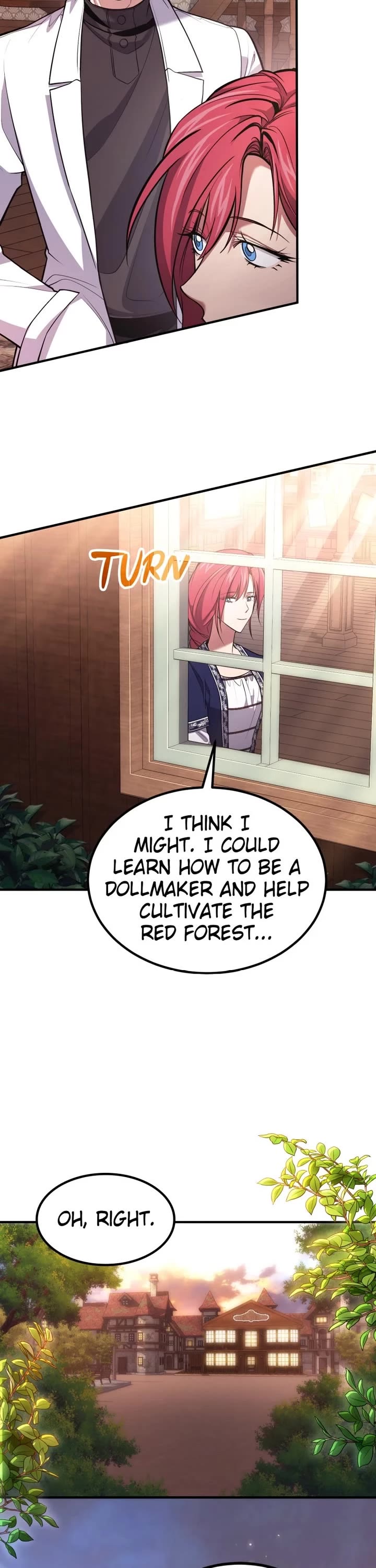 How To Live As An Unlicensed Healer Chapter 76 page 28 - Chapter 76: Episode 76