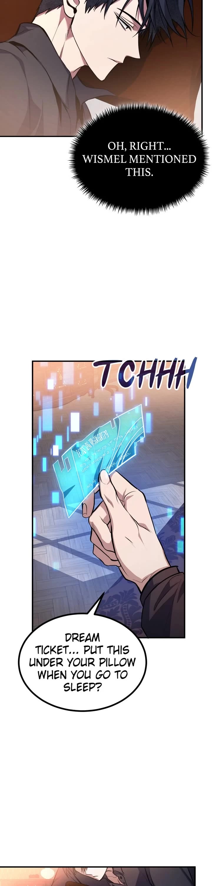 How To Live As An Unlicensed Healer Chapter 76 page 33 - Chapter 76: Episode 76