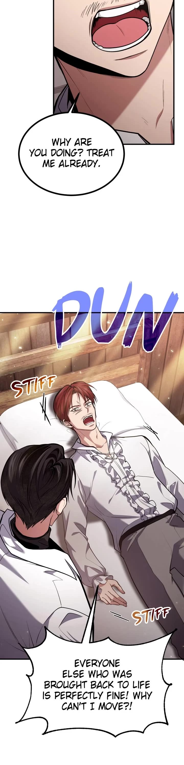 How To Live As An Unlicensed Healer Chapter 76 page 4 - Chapter 76: Episode 76