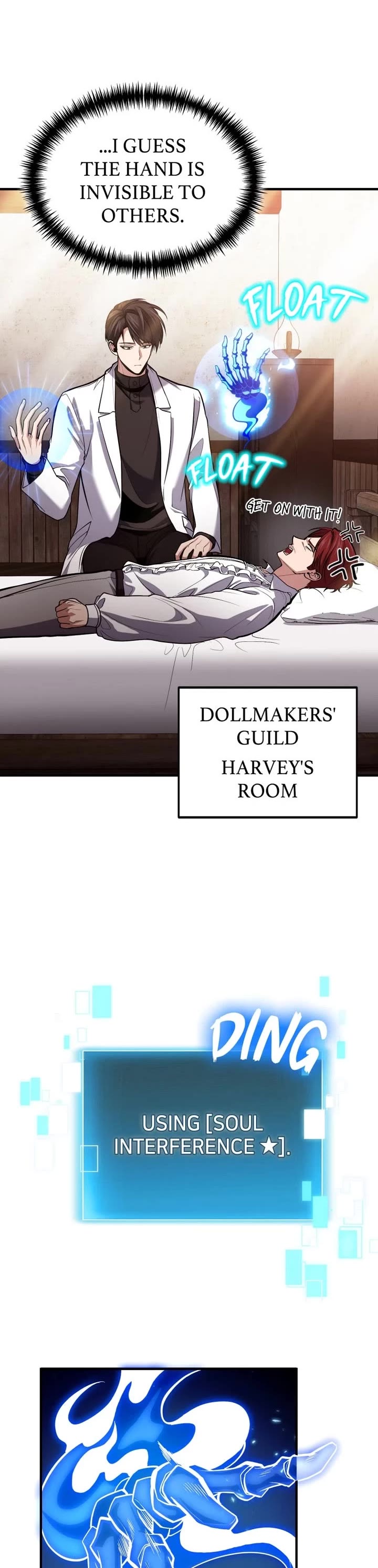 How To Live As An Unlicensed Healer Chapter 76 page 5 - Chapter 76: Episode 76