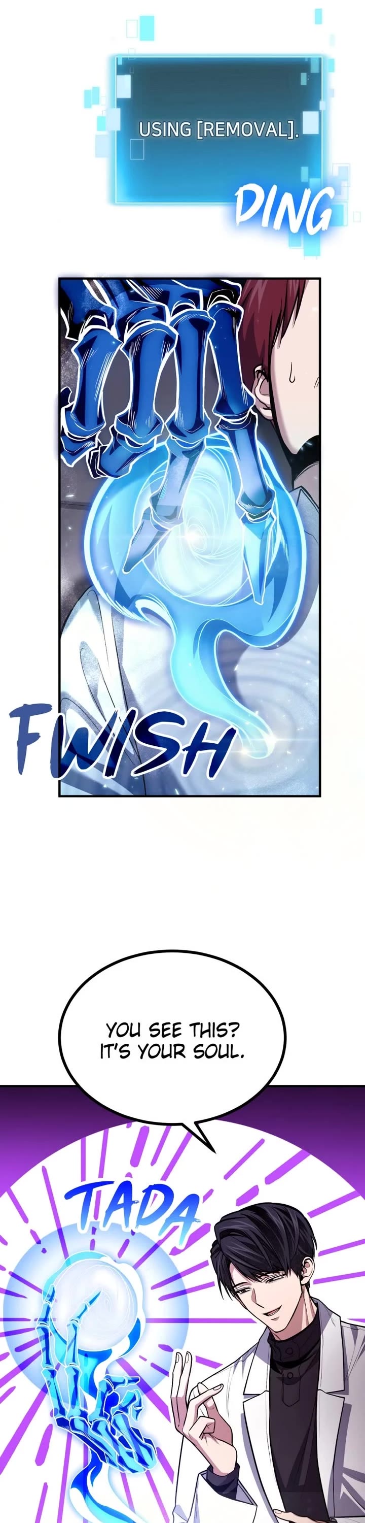 How To Live As An Unlicensed Healer Chapter 76 page 7 - Chapter 76: Episode 76