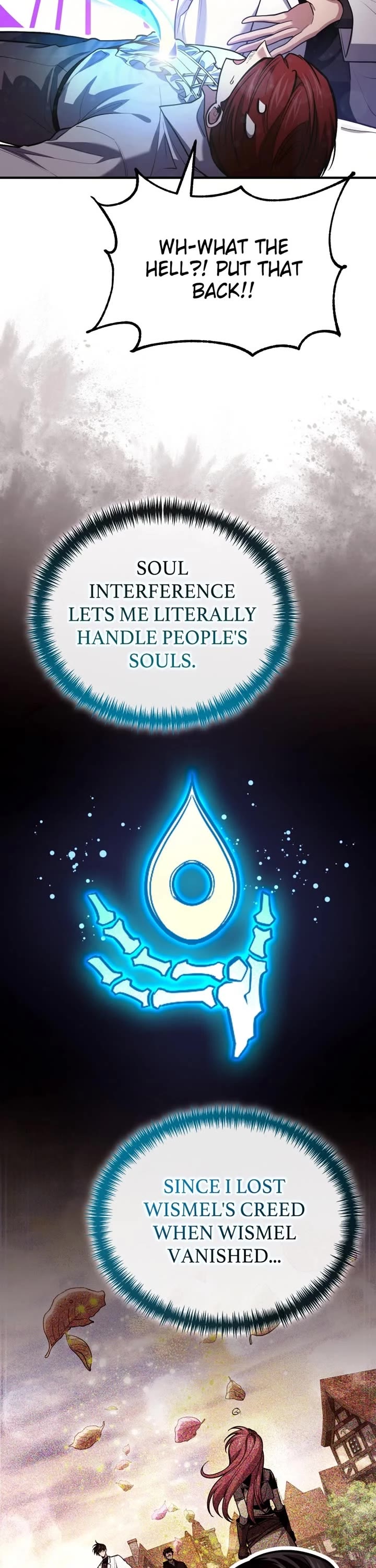 How To Live As An Unlicensed Healer Chapter 76 page 8 - Chapter 76: Episode 76