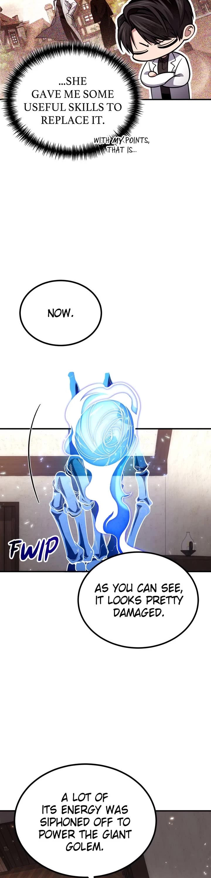 How To Live As An Unlicensed Healer Chapter 76 page 9 - Chapter 76: Episode 76