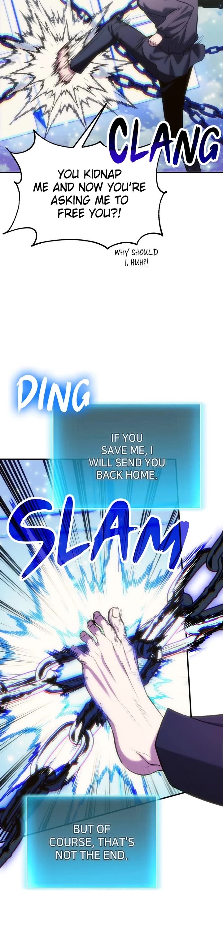 How To Live As An Unlicensed Healer Chapter 77 page 28 - Chapter 77: Episode 77