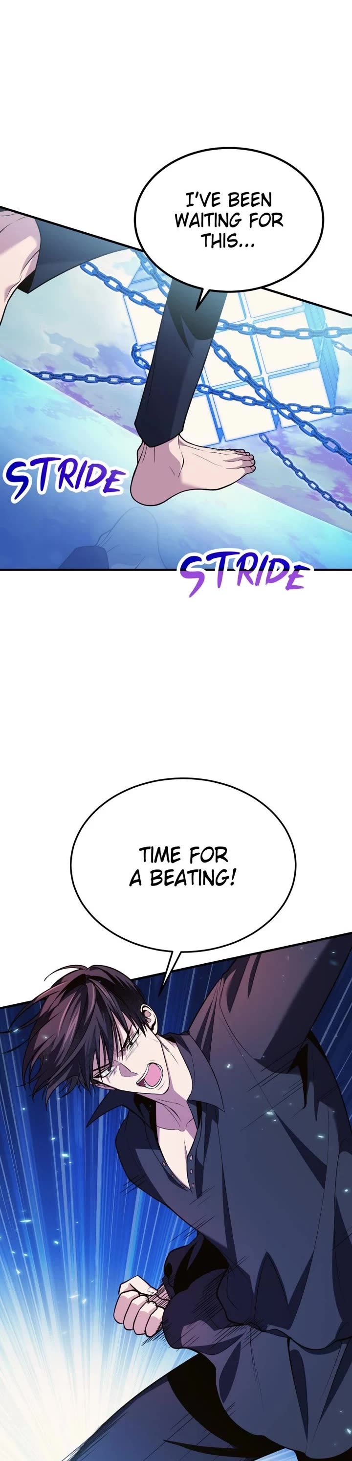 How To Live As An Unlicensed Healer Chapter 77 page 4 - Chapter 77: Episode 77