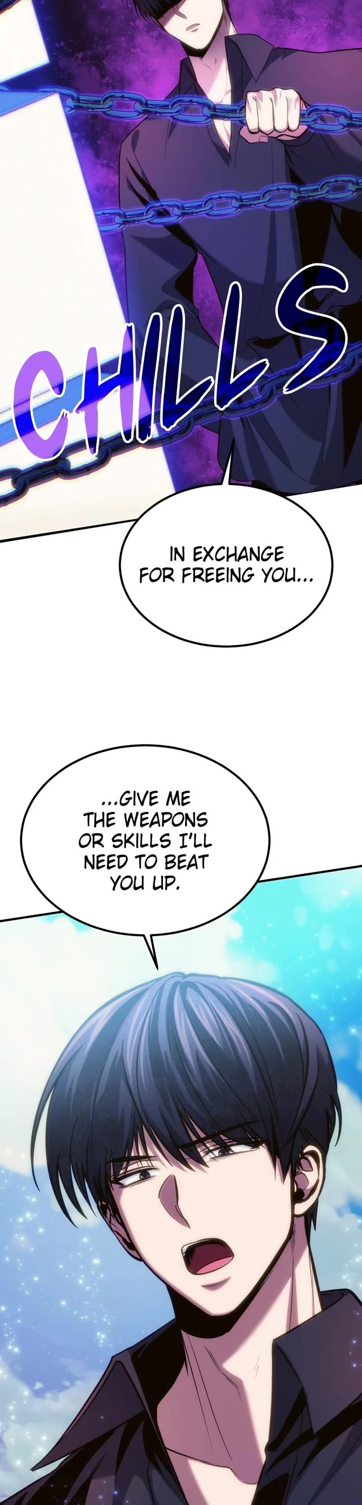 How To Live As An Unlicensed Healer Chapter 77 page 40 - Chapter 77: Episode 77