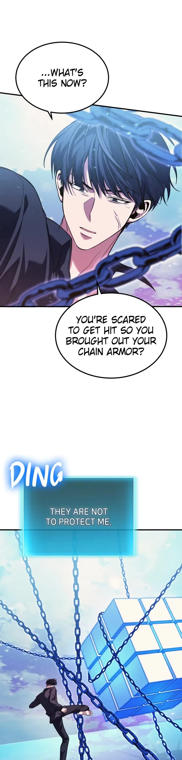 How To Live As An Unlicensed Healer Chapter 77 page 7 - Chapter 77: Episode 77