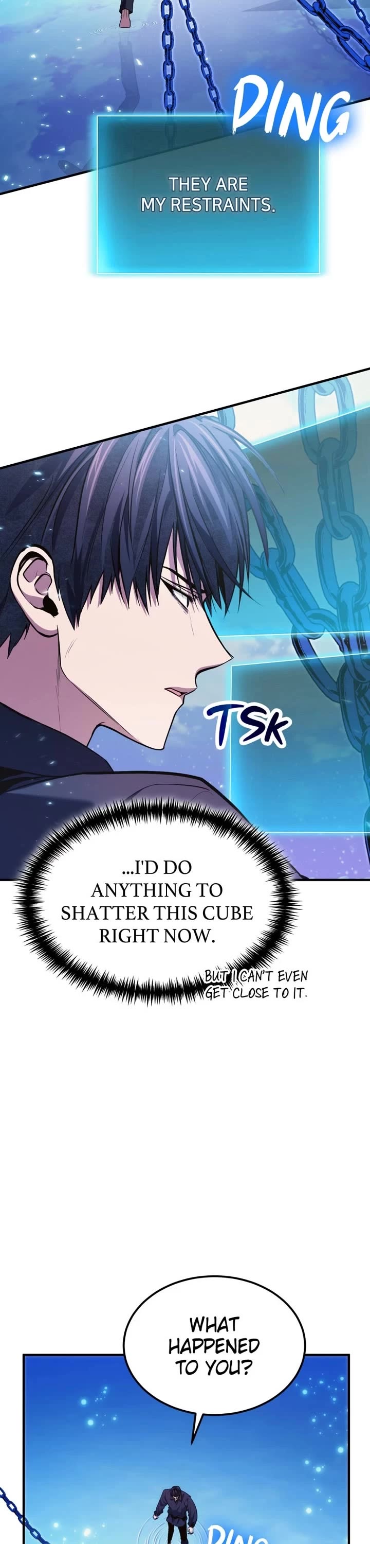 How To Live As An Unlicensed Healer Chapter 77 page 8 - Chapter 77: Episode 77