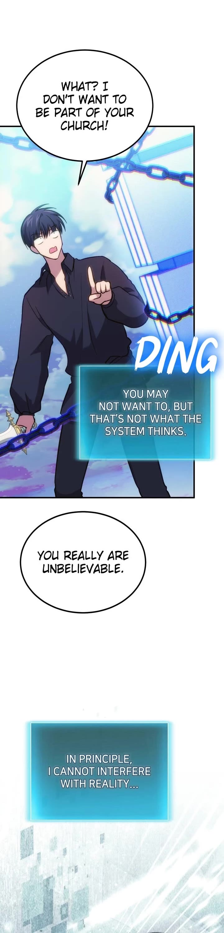 How To Live As An Unlicensed Healer Chapter 78 page 15 - Chapter 78: Episode 78 (Season 1 Finale)