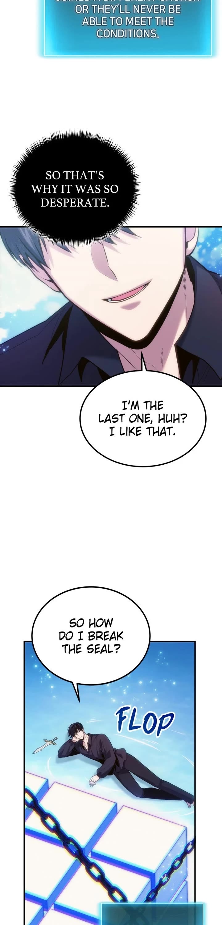 How To Live As An Unlicensed Healer Chapter 78 page 18 - Chapter 78: Episode 78 (Season 1 Finale)