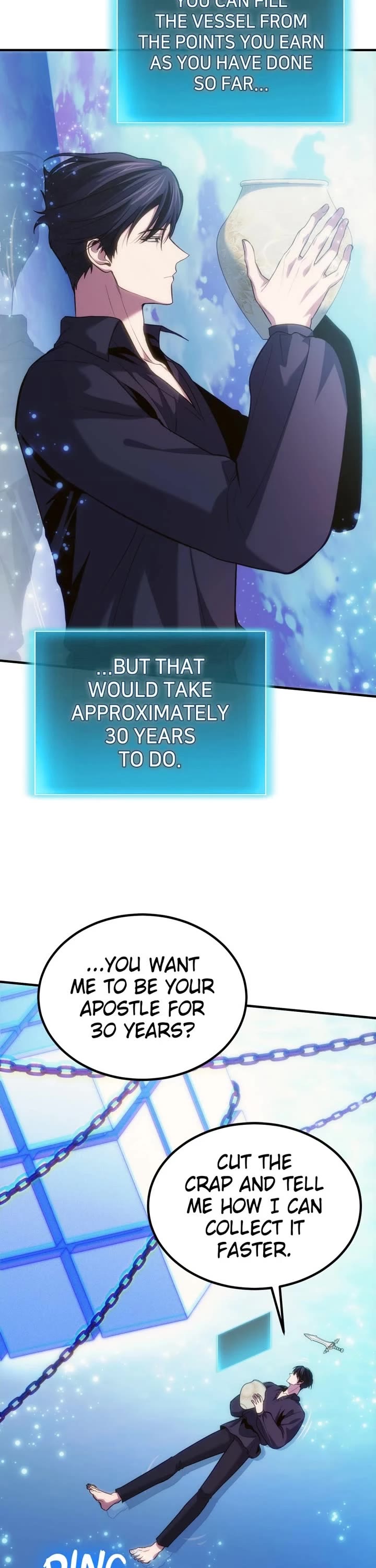 How To Live As An Unlicensed Healer Chapter 78 page 21 - Chapter 78: Episode 78 (Season 1 Finale)